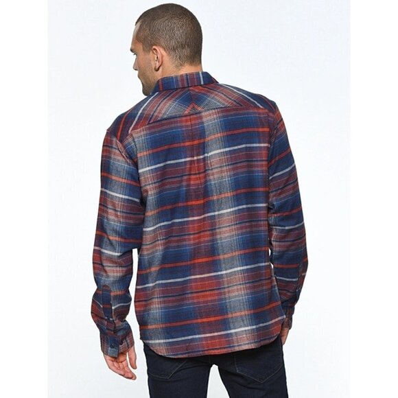 Columbia silver ridge flannel long sleeve - Picture 3 of 7